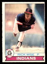 1979 O-Pee-Chee #127 Rick Wise Ex-Mint 