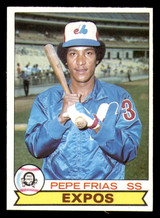 1979 O-Pee-Chee #146 Pepe Frias Near Mint ID: 385840 1979 O-Pee-Chee #146 Pepe Frias Near Mint ID: 385840