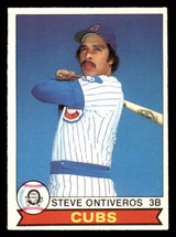1979 O-Pee-Chee #150 Steve Ontiveros Excellent+ 1979 O-Pee-Chee #150 Steve Ontiveros Excellent+
