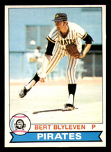 1979 O-Pee-Chee #155 Bert Blyleven Ex-Mint 1979 O-Pee-Chee #155 Bert Blyleven Ex-Mint