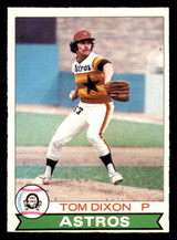 1979 O-Pee-Chee #186 Tom Dixon Ex-Mint 