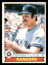 1979 O-Pee-Chee #188 Sparky Lyle Ex-Mint 1979 O-Pee-Chee #188 Sparky Lyle Ex-Mint