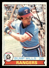 1979 O-Pee-Chee #190 Bump Wills Ex-Mint 