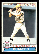 1979 O-Pee-Chee #200 Phil Garner Ex-Mint 1979 O-Pee-Chee #200 Phil Garner Ex-Mint