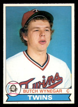 1979 O-Pee-Chee #214 Butch Wynegar DP Near Mint+ ID: 385947 1979 O-Pee-Chee #214 Butch Wynegar DP Near Mint+ ID: 385947