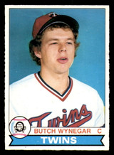 1979 O-Pee-Chee #214 Butch Wynegar DP Near Mint+ ID: 385948 1979 O-Pee-Chee #214 Butch Wynegar DP Near Mint+ ID: 385948