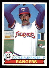 1979 O-Pee-Chee #230 Doyle Alexander Near Mint 1979 O-Pee-Chee #230 Doyle Alexander Near Mint