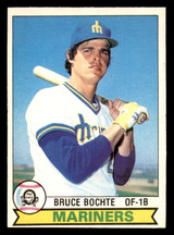 1979 O-Pee-Chee #231 Bruce Bochte Near Mint 1979 O-Pee-Chee #231 Bruce Bochte Near Mint