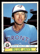 1979 O-Pee-Chee #259 Bob Bailor Near Mint 