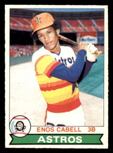 1979 O-Pee-Chee #269 Enos Cabell Near Mint+ 