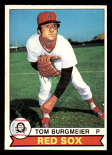 1979 O-Pee-Chee #272 Tom Burgmeier Near Mint+  ID: 386047