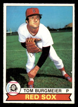 1979 O-Pee-Chee #272 Tom Burgmeier Near Mint+  ID: 386048