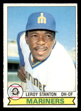 1979 O-Pee-Chee #275 Leroy Stanton Near Mint 1979 O-Pee-Chee #275 Leroy Stanton Near Mint