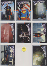 1978 Drakes Cakes Superman 23/24 Missing #8  #*sku35322