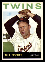 1964 Topps #409 Bill Fischer Excellent ID: 386201 1964 Topps #409 Bill Fischer Excellent ID: 386201