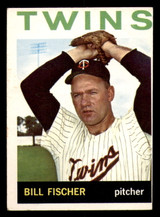 1964 Topps #409 Bill Fischer Excellent ID: 386202 1964 Topps #409 Bill Fischer Excellent ID: 386202