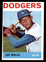 1964 Topps #411 Lee Walls Ex-Mint ID: 386209 1964 Topps #411 Lee Walls Ex-Mint ID: 386209