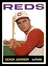 1964 Topps #449 Deron Johnson Excellent+ ID: 386310 1964 Topps #449 Deron Johnson Excellent+ ID: 386310