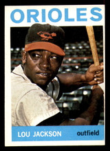 1964 Topps #511 Lou Jackson Excellent ID: 386483 1964 Topps #511 Lou Jackson Excellent ID: 386483