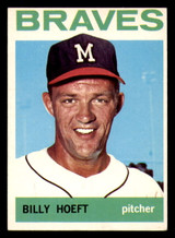 1964 Topps #551 Billy Hoeft Excellent+ ID: 386564 1964 Topps #551 Billy Hoeft Excellent+ ID: 386564