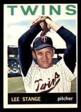 1964 Topps #555 Lee Stange Excellent+ ID: 386574 1964 Topps #555 Lee Stange Excellent+ ID: 386574