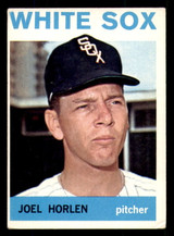 1964 Topps #584 Joe Horlen Very Good ID: 386643 1964 Topps #584 Joe Horlen Very Good ID: 386643