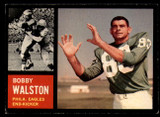 1962 Topps #119 Bobby Walston EX++ ID: 75268