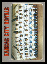 1970 Topps #422 Royals Team Ex-Mint ID: 289569 1970 Topps #422 Royals Team Ex-Mint ID: 289569