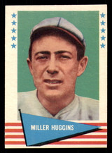 1961 Fleer #46 Miller Huggins Near Mint  ID: 387076