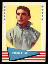 1961 Fleer #52 Johnny Kling Excellent+  ID: 387091