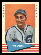 1961 Fleer #54 Tony Lazzeri Excellent+  ID: 387096