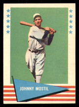 1961 Fleer #64 Johnny Mostil Near Mint  ID: 387117