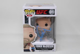 Conor McGregor UFC Signed POP PSA Encapsulated PSA DNA Auto Mint 9