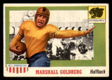 1955 Topps All American #89 Marshall Goldberg Very Good 