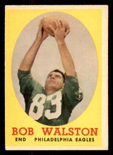 1958 Topps #87 Bobby Walston Excellent ID: 387438 1958 Topps #87 Bobby Walston Excellent ID: 387438