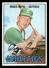1967 Topps #416 Roger Repoz Very Good ID: 387676 1967 Topps #416 Roger Repoz Very Good ID: 387676