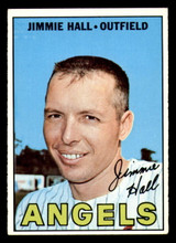 1967 Topps #432 Jimmie Hall DP Excellent+ ID: 387719 1967 Topps #432 Jimmie Hall DP Excellent+ ID: 387719