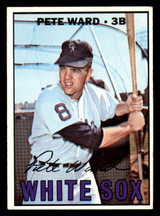 1967 Topps #436 Pete Ward Ex-Mint ID: 387730 1967 Topps #436 Pete Ward Ex-Mint ID: 387730