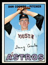 1967 Topps #464 Danny Coombs VG-EX ID: 387806 1967 Topps #464 Danny Coombs VG-EX ID: 387806
