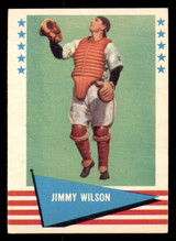 1961 Fleer #88 Jimmie Wilson Excellent+  ID: 388022