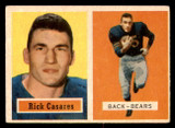 1957 Topps #55 Rick Casares Excellent  ID: 388152