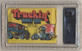 1975 Donruss Truckin" Unopened Wax Pack GAI 8  Nr-Mt  #*sku35390w