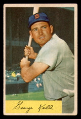 1954 Bowman #50 George Kell Very Good  ID: 388559