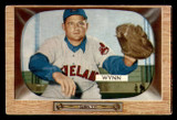 1955 Bowman #38 Early Wynn Very Good  ID: 388587