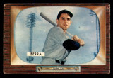 1955 Bowman #168 Yogi Berra Good  ID: 388605