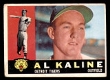 1960 Topps #50 Al Kaline G-VG ID: 389042 1960 Topps #50 Al Kaline G-VG ID: 389042