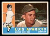 1960 Topps #240 Luis Aparicio VG-EX  ID: 389060