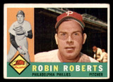 1960 Topps #264 Robin Roberts Very Good  ID: 389064