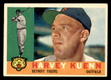 1960 Topps #330 Harvey Kuenn Excellent  ID: 389070