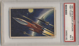 1951 Jets, Rockets, Spacemen #76 Trst Flight PSA 7 NM #35415 1951 Jets, Rockets, Spacemen #76 Trst Flight PSA 7 NM #35415
